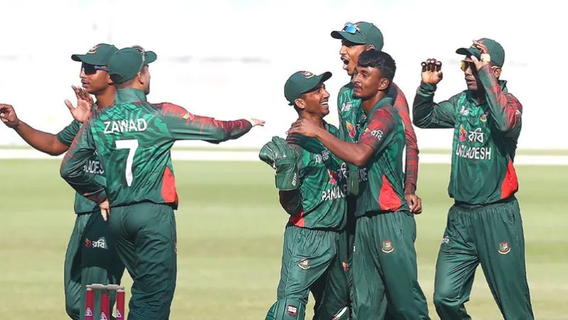 Bangladesh registered a huge 9-wicket win over Sri Lanka