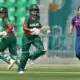 Bangladesh top the table with 3 consecutive wins in World Cup qualifiers