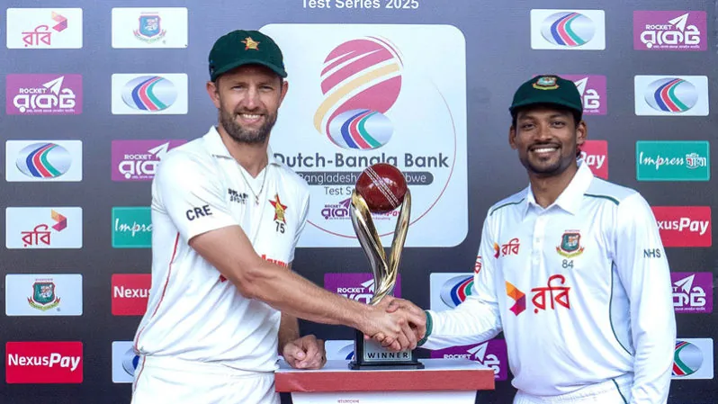 Bangladesh vs Zimbabwe_Sylhet Test