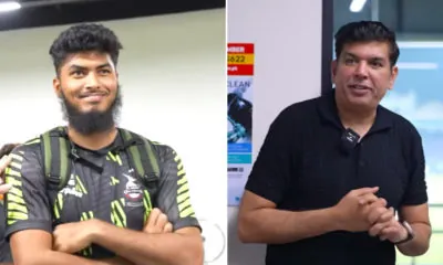 Bangladeshi brother, I love you - the owner of Lahore tells Rishad