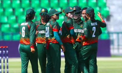Bangladesh's World Cup dreams in limbo after losing to Pakistan