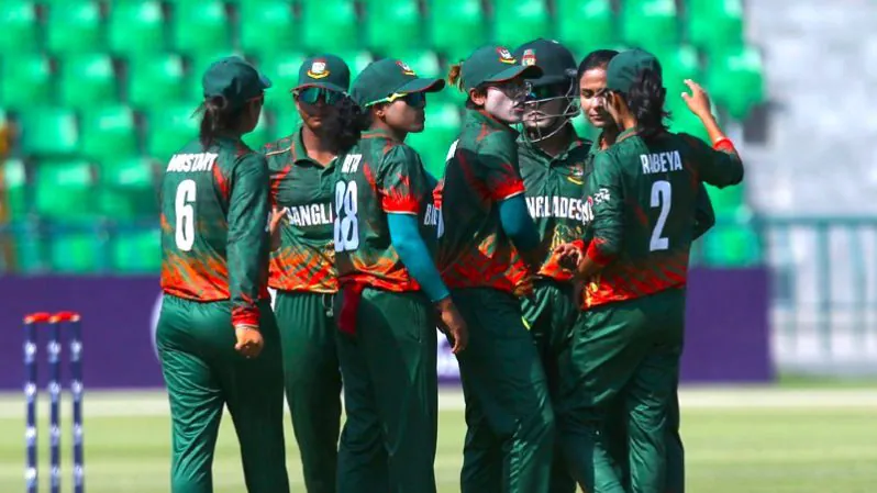 Bangladesh's World Cup dreams in limbo after losing to Pakistan
