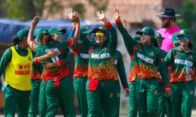 Bangladesh's incredible win with 54 runs for the ninth wicket