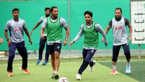 Bangladesh's second Test squad announced