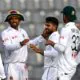 Bangladesh's second Test squad announced with two new faces