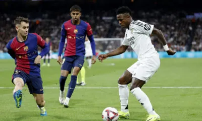 Barcelona vs Real Madrid