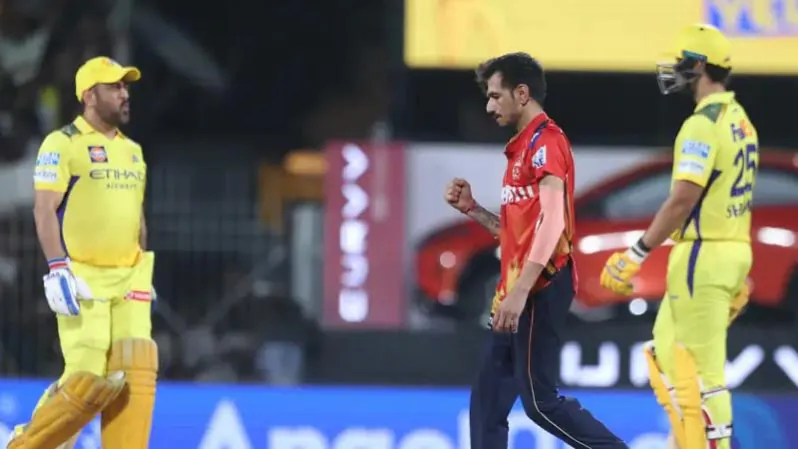 Chahal takes his second hattrick in IPL