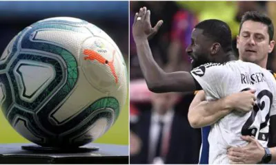 Copa del Rey Final_ Antonio Rudiger Faces Suspension For Throwing Ice