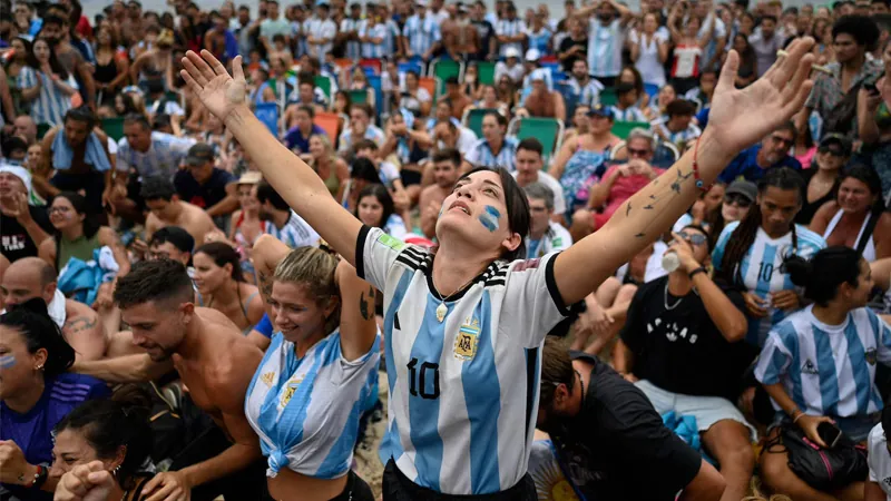 Argentina Fan