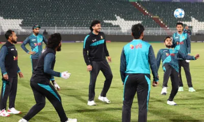 BD team in practice