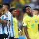 BRazil vs Argentina