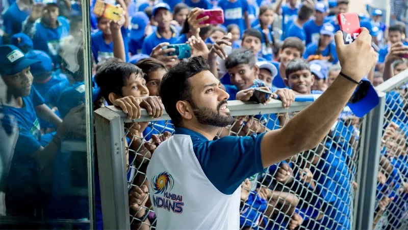 Cricket Fan