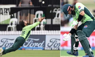 Pakistan vs Newzeland