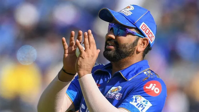 Rohit Sharma
