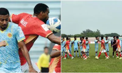 Fedaration cup champion basundara