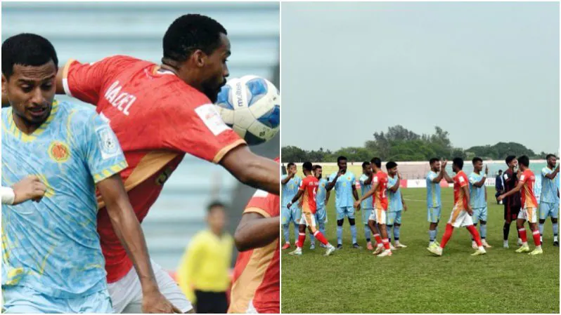 Fedaration cup champion basundara