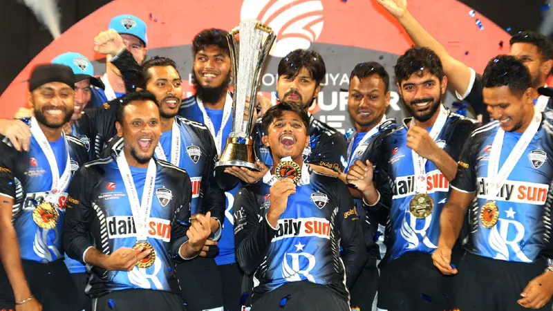 GSL_Rangpur Riders
