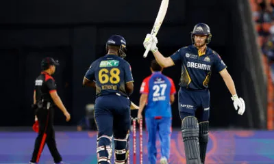 Gujarat beats Delhi to take top spot
