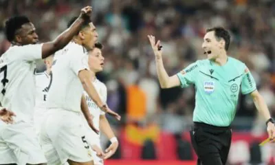 In the Copa del Rey final