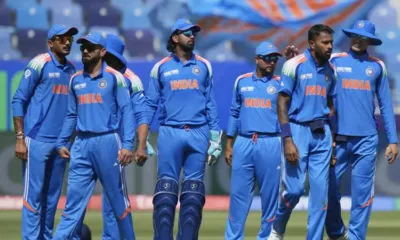 India's central contract published
