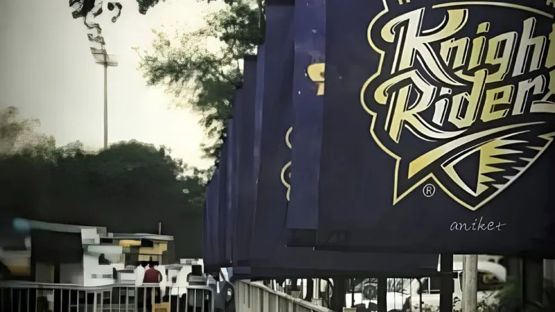 Kolkata Knight Riders 1