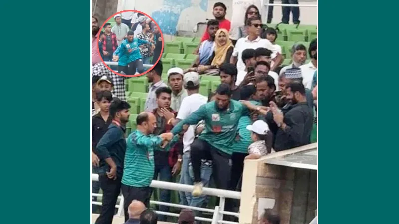 Mahmudullah DPL iccident