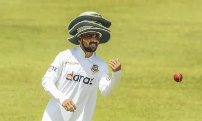 Mominul sets new record in Test, surpasses Miraz