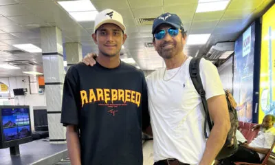 Nahid Rana is going to Pakistan to play PSL