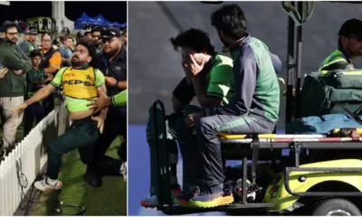 New Zealand vs Pakistan