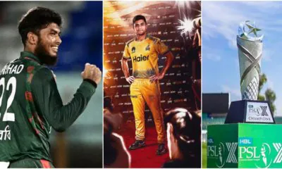 Rishad and nahid PSL