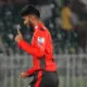 Rishad sets 3 records in his first match in PSL