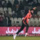 Rishad took 2 wickets despite bowlers' failure