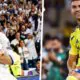 Ronaldo's iconic celebration