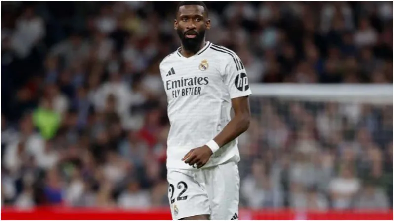 Rudiger