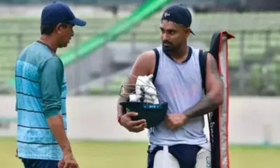 Sohel Islam appointed as spin bowling coach of Bangladesh