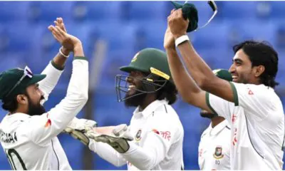 TEam bangladesh TEst