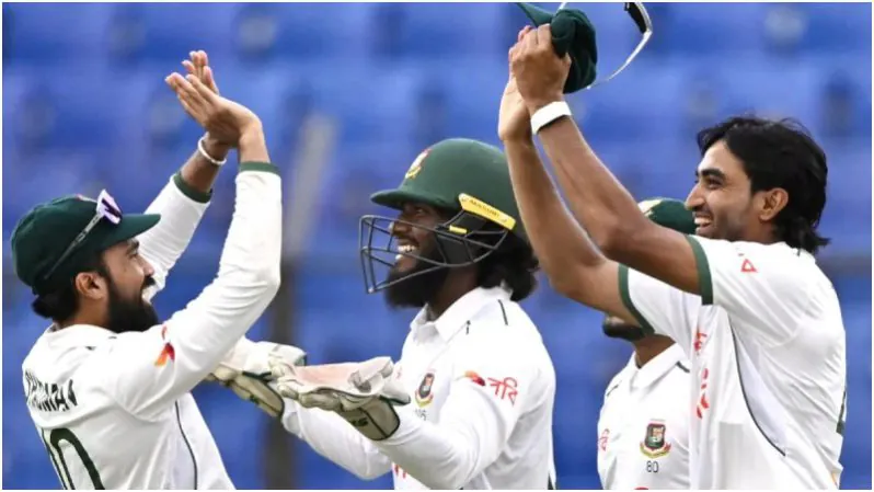 TEam bangladesh TEst