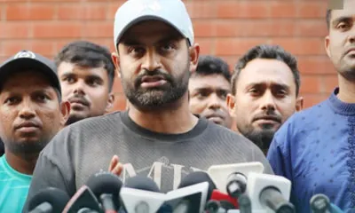 Tamim Iqbal