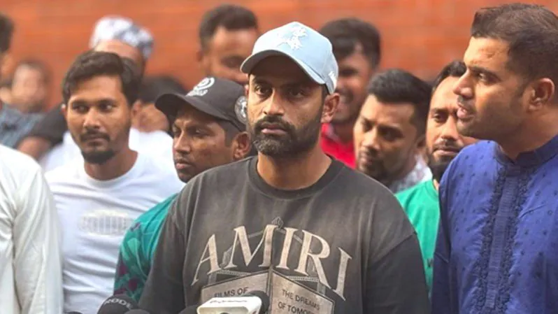 Tamim Iqbal