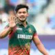 Taskin Ahmed