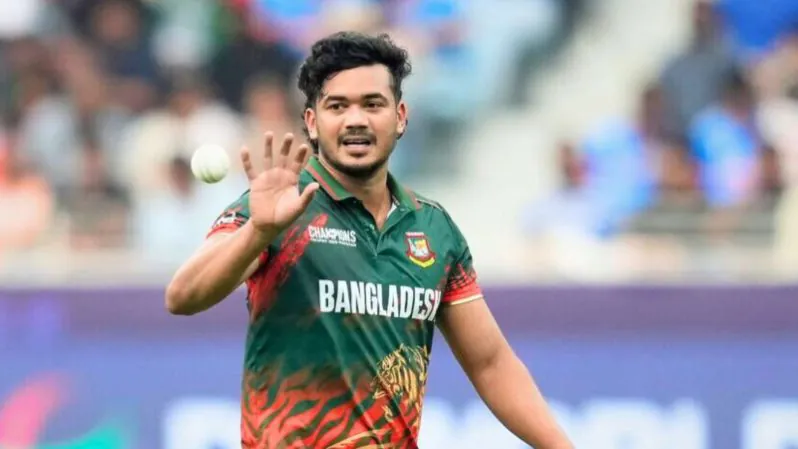 Taskin Ahmed