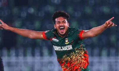 Taskin Ahmed
