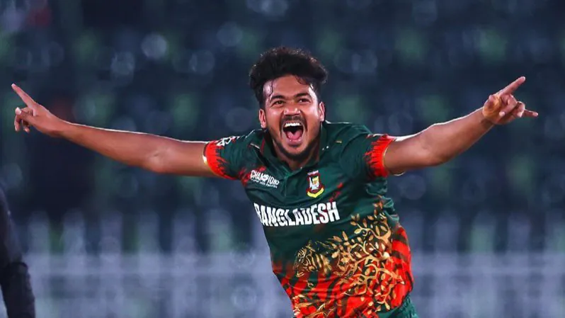 Taskin Ahmed