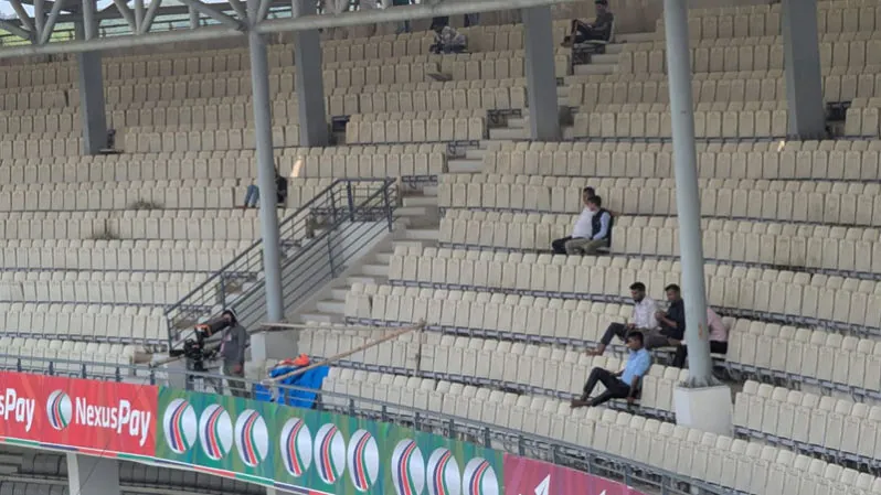 The initiative taken by BCB to attract spectators