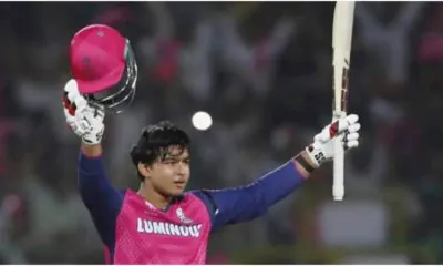 Vaibhav Suryavanshi