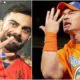 Virat Kohli imitates John Cena