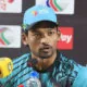 What Shanta said after taking responsibility for the loss to Zimbabwe