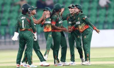 Women cricketers make big jump in rankings