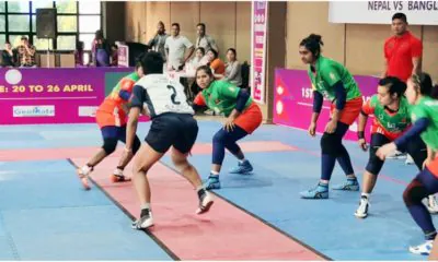 Women's Kabaddi