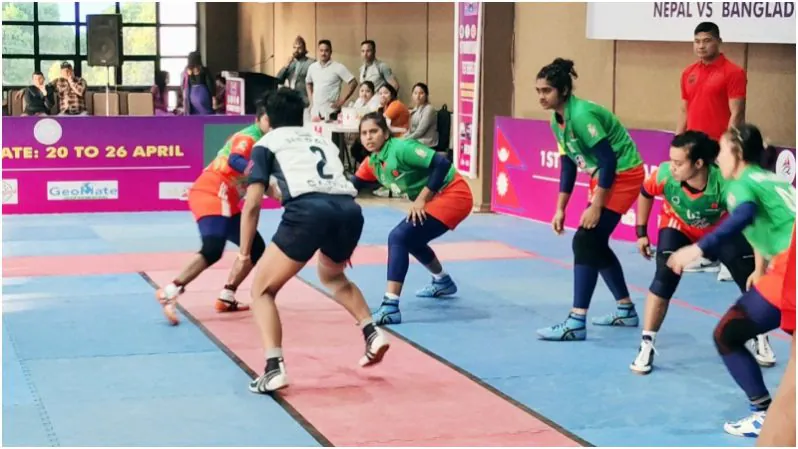 Women's Kabaddi